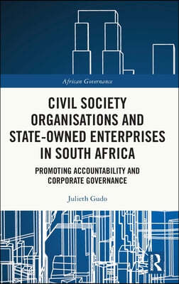 Civil Society Organisations and State-Owned Enterprises in South Africa