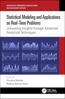 Statistical Modeling and Applications on Real-Time Problems