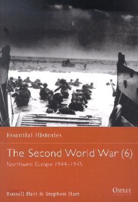 Second World War: Northwest Europe 1944-1945