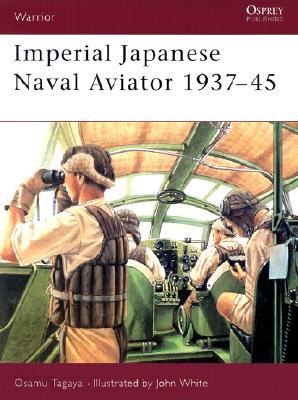 Imperial Japanese Navy Aviator 1937-45