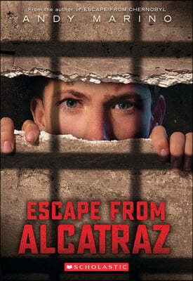 Escape from Alcatraz (Escape from #4)