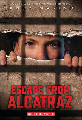 Escape from Alcatraz (Escape from #4): Volume 4