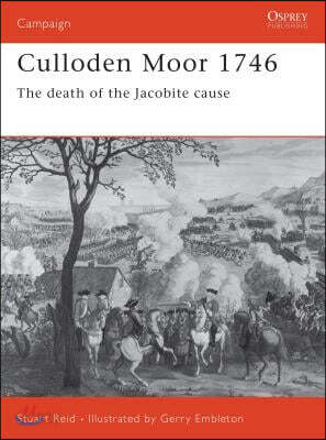 Culloden Moor 1746: The Death of the Jacobite Cause