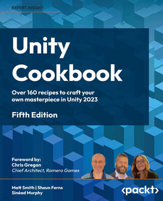 Unity Cookbook, 5/E