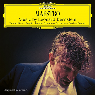 Ʈ - Ÿ ȭ (Maestro - Music by Leonard Bernstein) (Soundtrack)(CD) - Yannick Nezet-Seguin