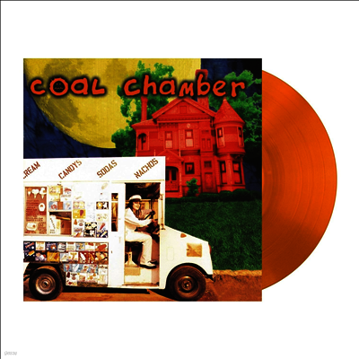 Coal Chamber — Coal Chamber 앨범 커버