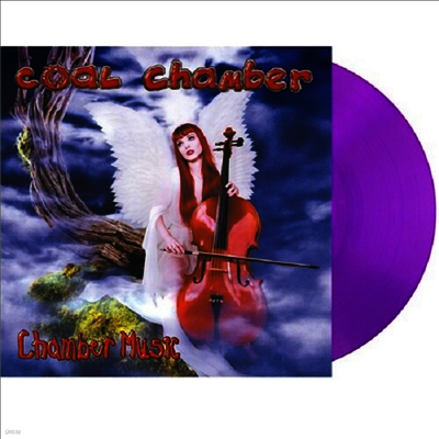 Coal Chamber — Chamber Music 앨범 커버