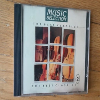 MUSIC SELECTION the best classics 2