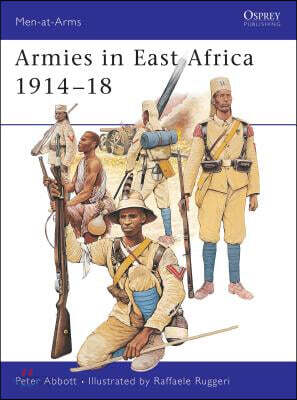 Armies in East Africa 1914 18