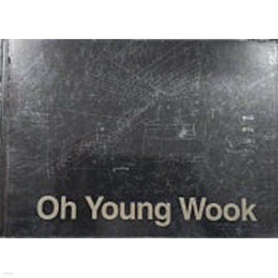 Oh Young Wook 2008 : 선으로 공간을 그리다 (오영욱 개인전 도록)