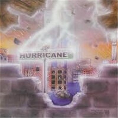 Hurricane / Severe Damage (2CD/)