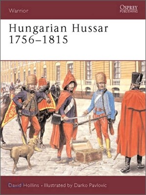 Hungarian Hussar 1756-1815