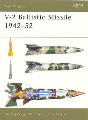 V-2 Ballistic Missile 1942-52