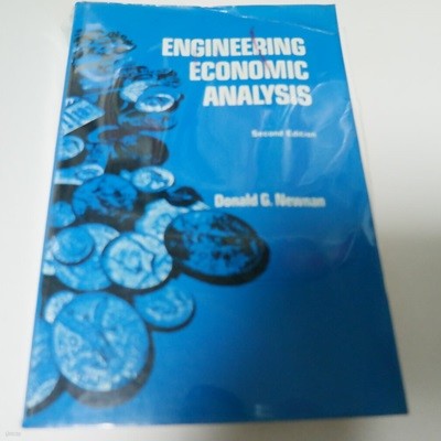 Enginneering Economic Analysis