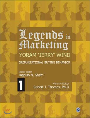 Legends in Marketing: Yoram jerry Wind