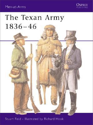 The Texan Army 1835-46