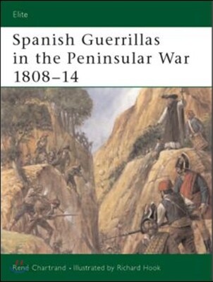Spanish Guerrilla in the Peninsula War 1808-14