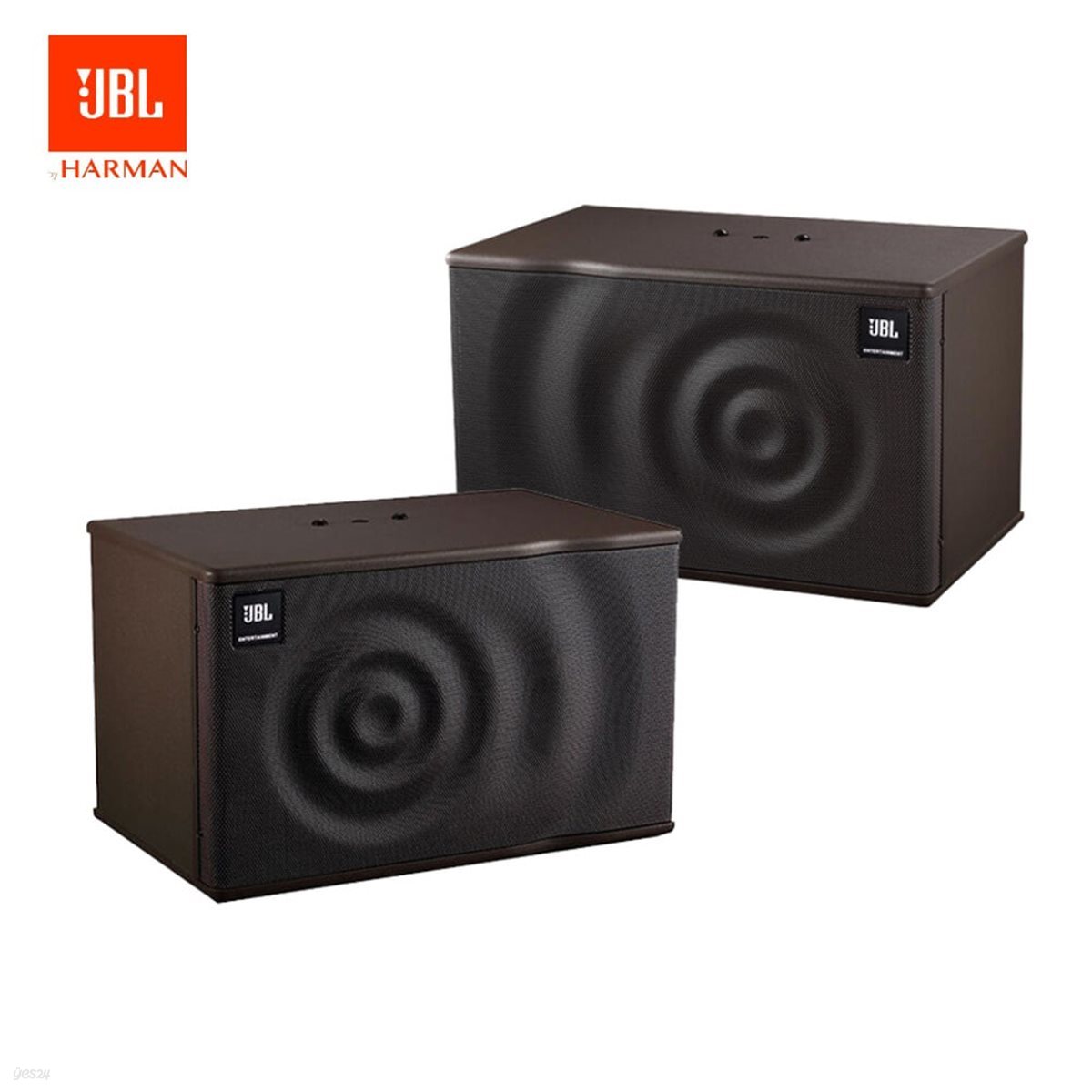 JBL MK10 패시브스피커 10인치 2웨이 고출력 800W 교회 공연장 카페 매장 풀레인지 라우드 스피커 2개 1조 MK-10