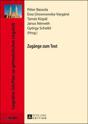 Zugaenge Zum Text