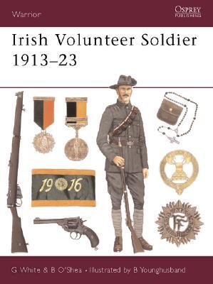 Irish Volunteer Soldier 1913-23