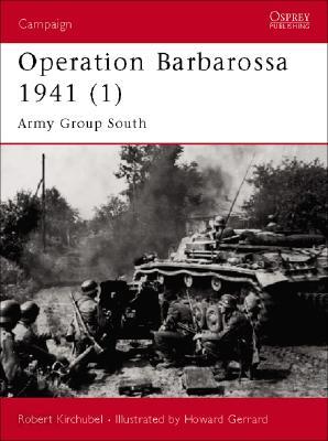 Operation Barbarossa 1941 (1): Army Group South
