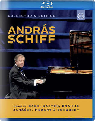 안드라스 쉬프 콜렉터스 에디션 (Andras Schiff: Collector'S Edition)