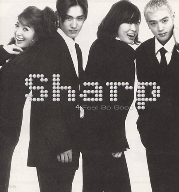[중고샵] 샵(S#arp) 4집 - 4ever Feel So Good - 예스24 [중고샵]샵(S#arp) 4집 - 4ever Feel So Good - 예스24