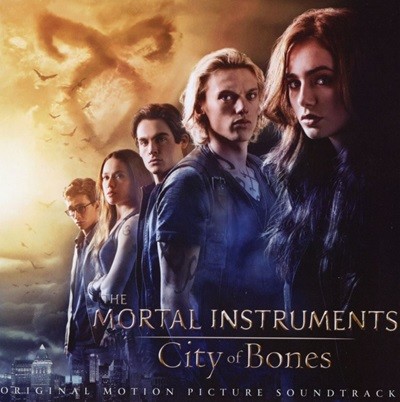 섀도우 헌터스 : 뼈의 도시 - The Mortal Instruments : City Of Bones OST