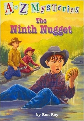 A to Z Mysteries # N : The Ninth Nugget