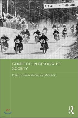 Competition in Socialist Society