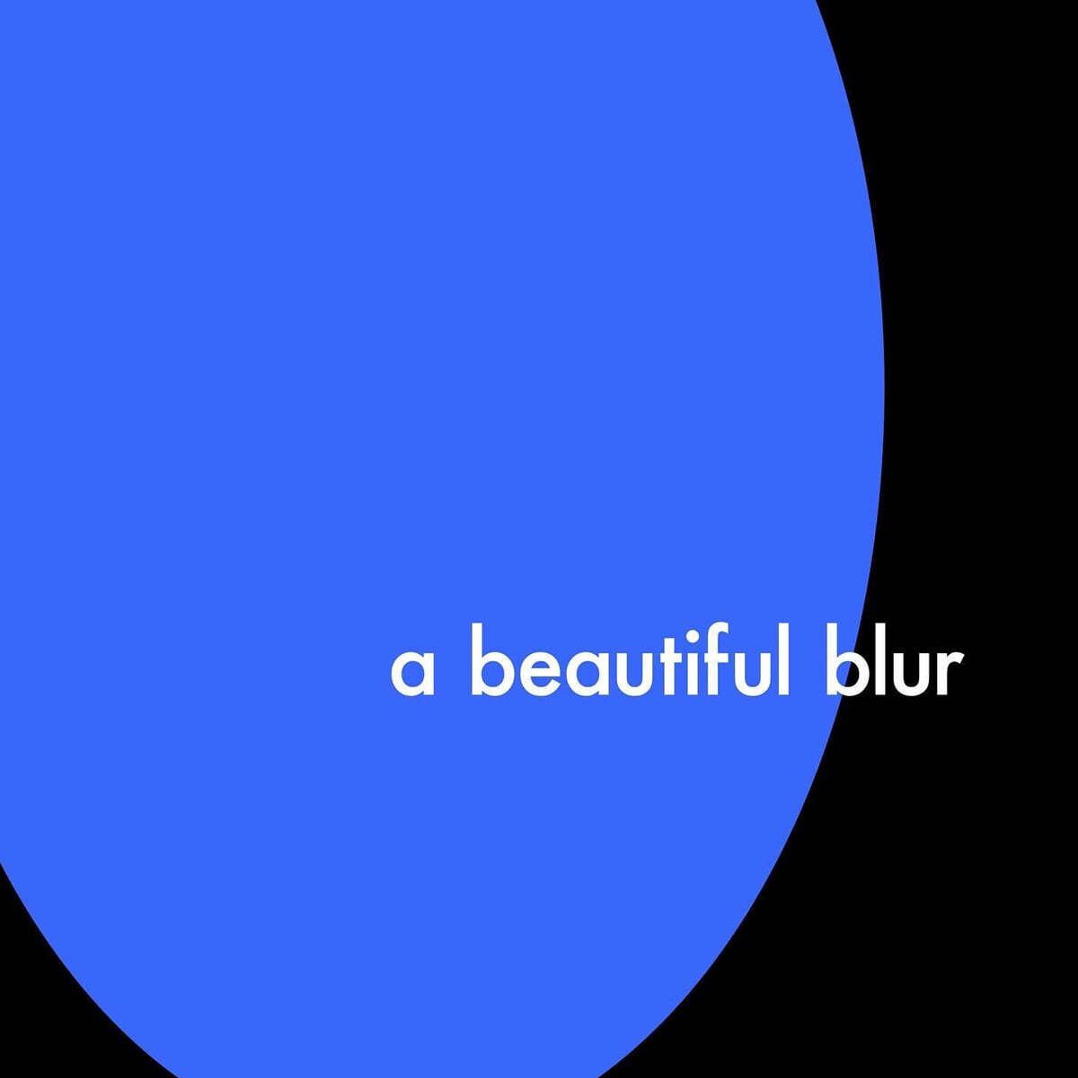 LANY (레이니) - 5집 a beautiful blur [LP]
