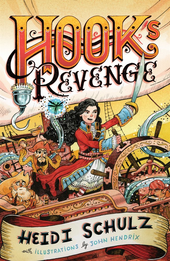 Hook&#39;s Revenge, Book 1 Hook&#39;s Revenge (Hook&#39;s Revenge, Book 1)