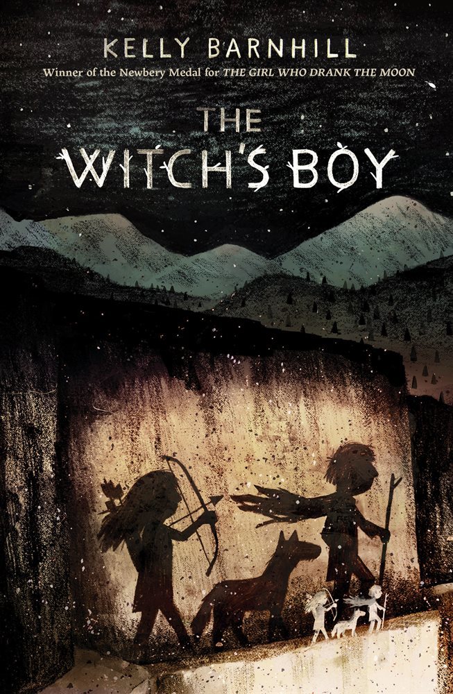 The Witch&#39;s Boy