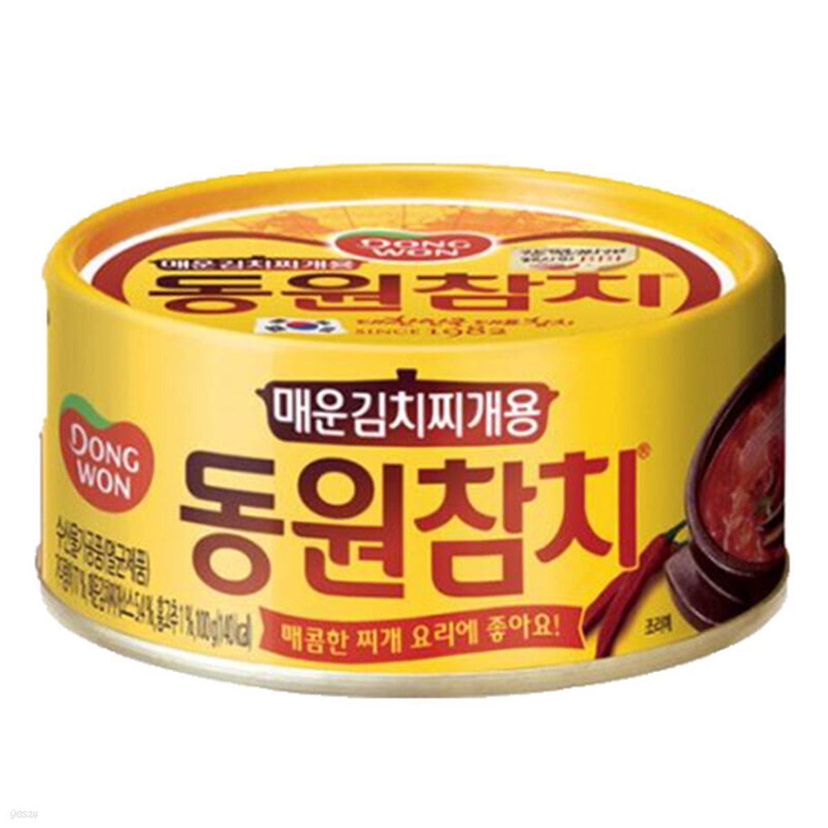 [동원] 매운고추참치 (150g*10캔) 