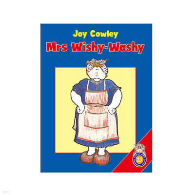 [ο]ÿ Wishy-Washy 01 Mrs. Wishy-Washy
