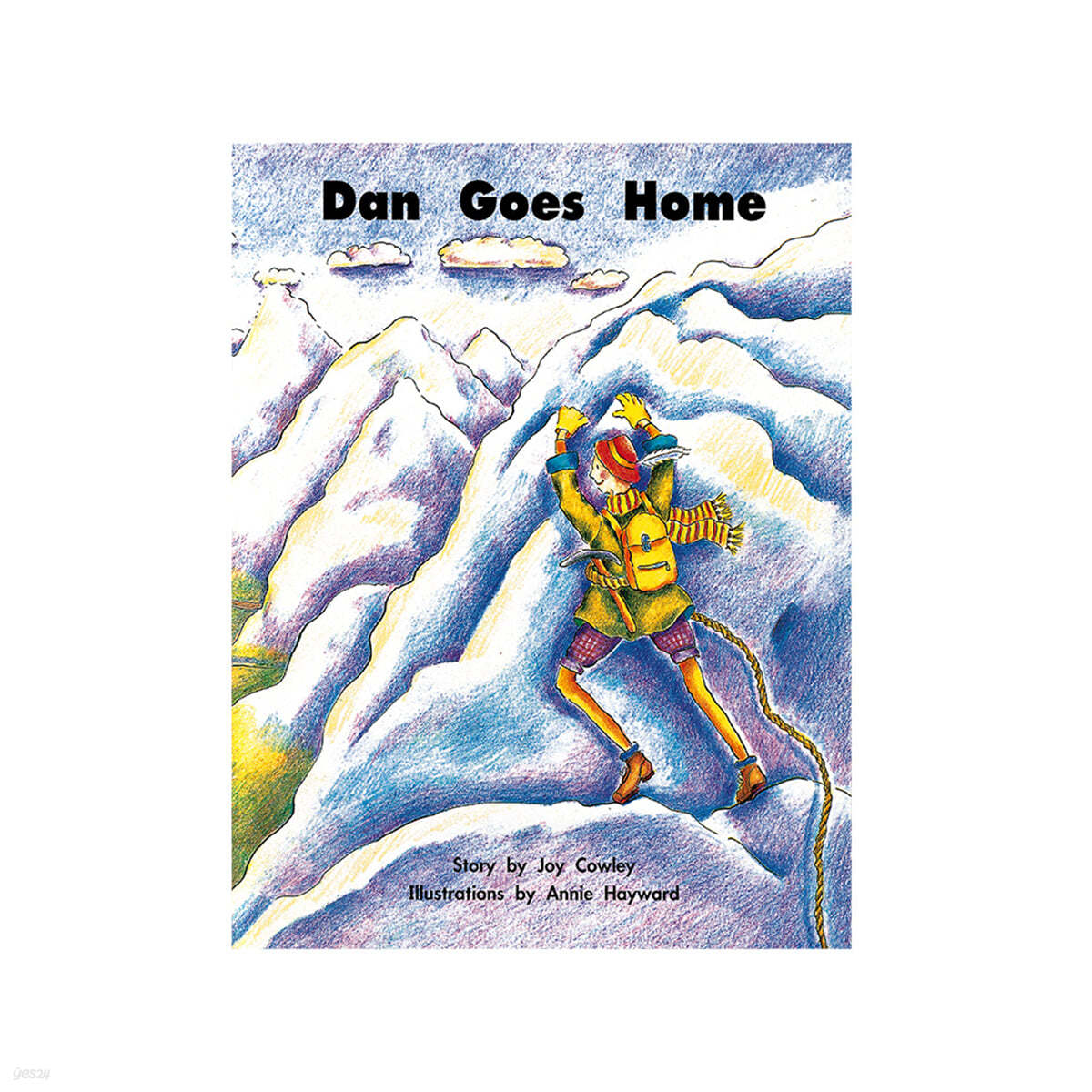 [노부영]위시워시 Wishy-Washy 14 Dan Goes Home