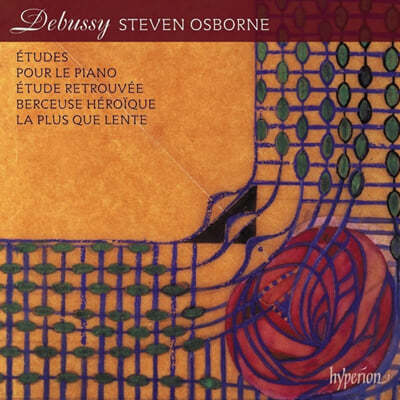 Steven Osborne 드뷔시: 연습곡, 피아노를 위하여 (Debussy: Etudes, Pour Le Piano)