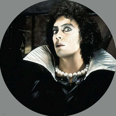Richard O'Brien, The Transylvanians, Peter Hinwood, Susan Sarandon — 록키 호러 쇼 OST (The Rocky Horror Picture Show Original Motion Picture Soundtrack) 앨범 커버