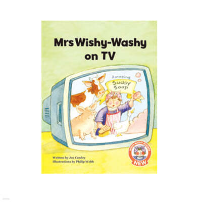 [ο]ÿ New Wishy-Washy 07 Mrs Whishy-Washy on TV