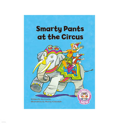 [ο]ÿ New Wishy-Washy 18 Smarty Pants at the Circus