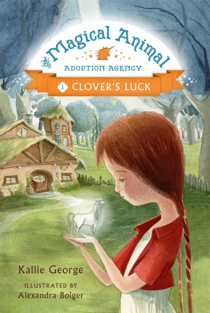 Clover&#39;s Luck