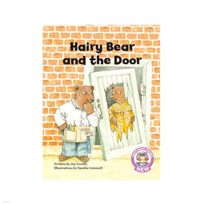 [ο]ÿ New Wishy-Washy 11 Hairy Bear and the Door