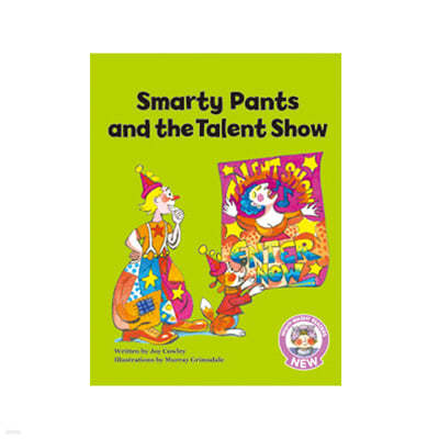 [ο]ÿ New Wishy-Washy 15 Smarty Pants and the Talent Show