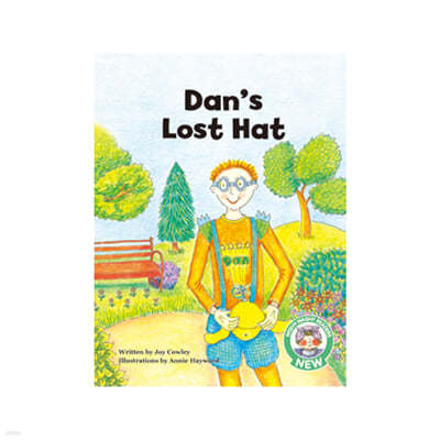 [ο]ÿ New Wishy-Washy 23 Dan's Lost Hat