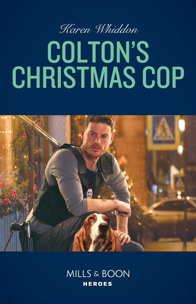 Colton&#39;s Christmas Cop