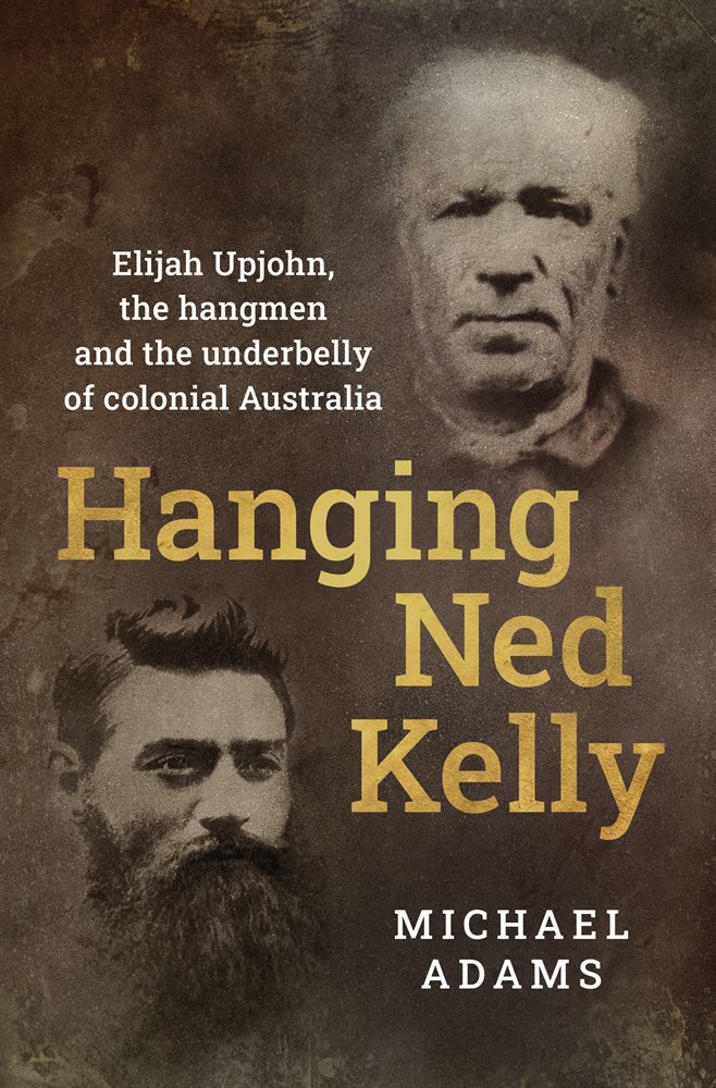 Hanging Ned Kelly