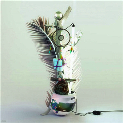 Baauer — Aa 앨범 커버