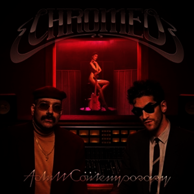 Chromeo - Adult Contemporary (2LP)
