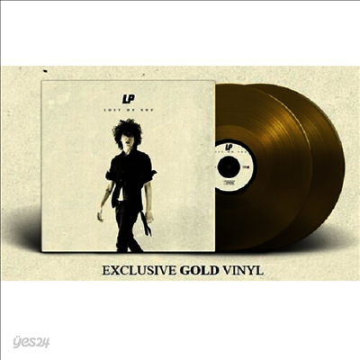 LP - Lost On You (Ltd)(Opaque Gold Colored 2LP)