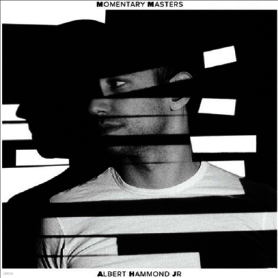 Albert Hammond Jr.,The Strokes — Momentary Masters 앨범 커버